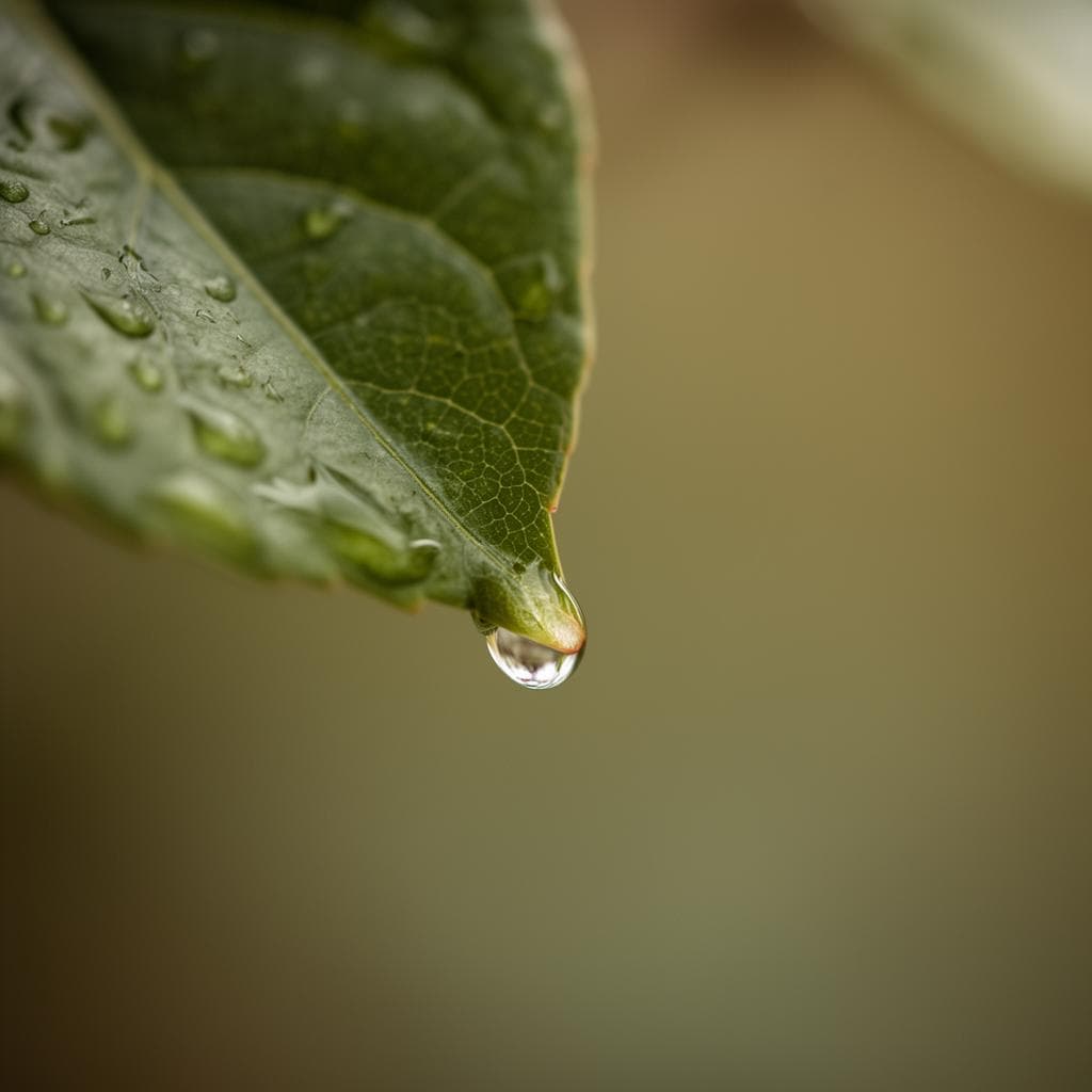 Empty ceramic bowl on linen cloth — simplicity and space