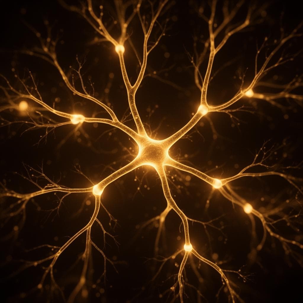 Warm turmeric milk, journal, candle and lavender — evening sleep ritual